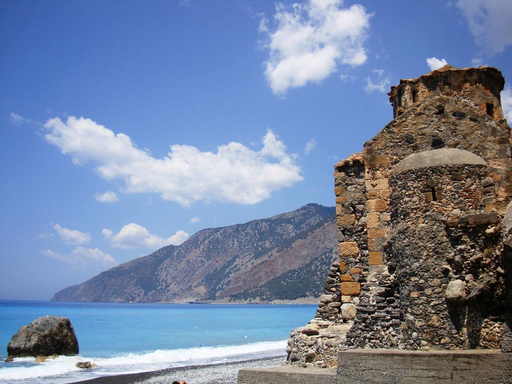 Artemis Studios Ayía Roúmeli Bilik gambar