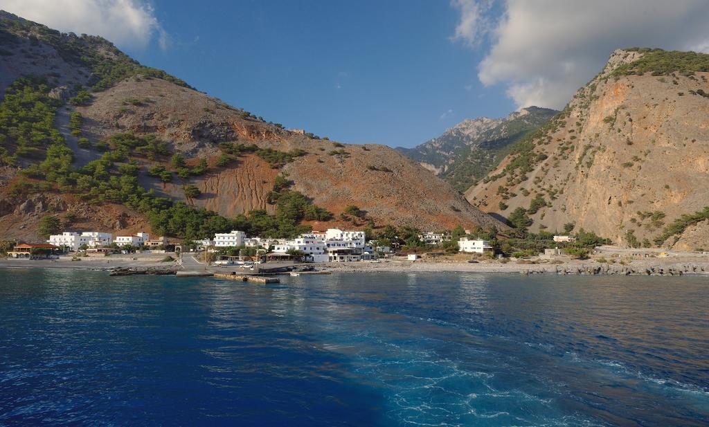 Artemis Studios Ayía Roúmeli Bilik gambar