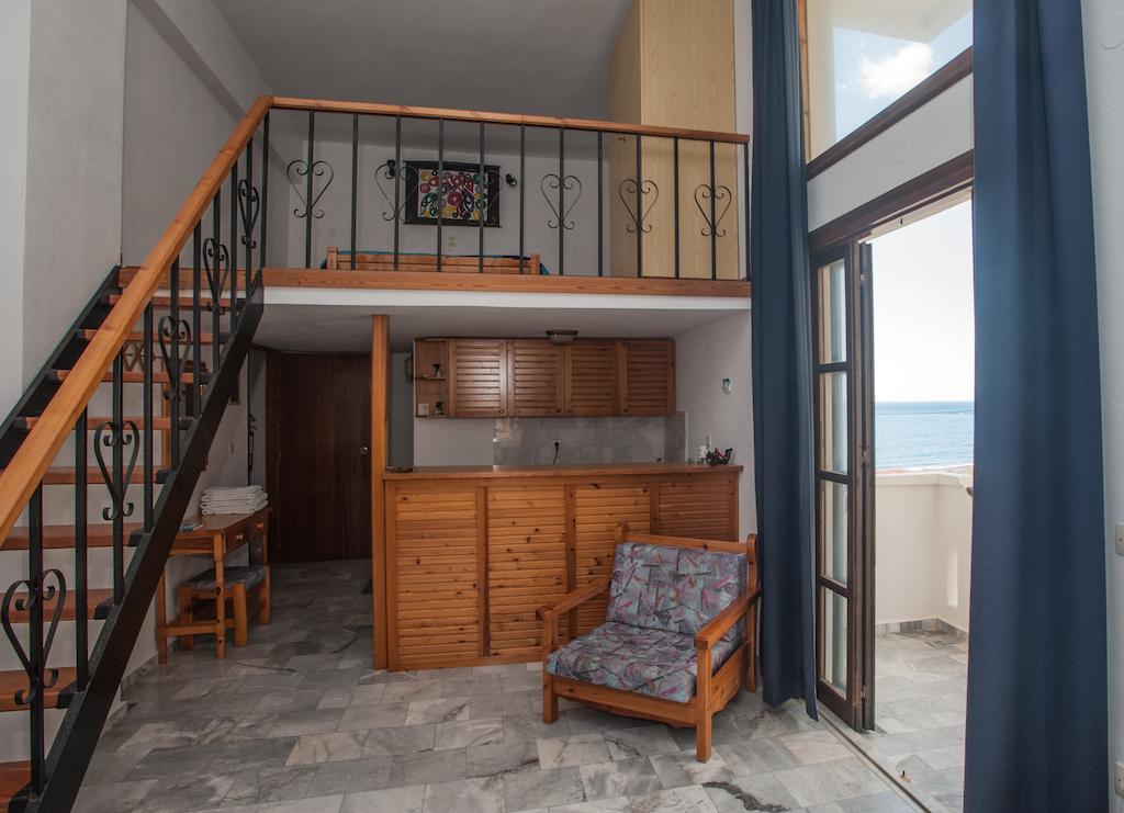 Artemis Studios Ayía Roúmeli Luaran gambar