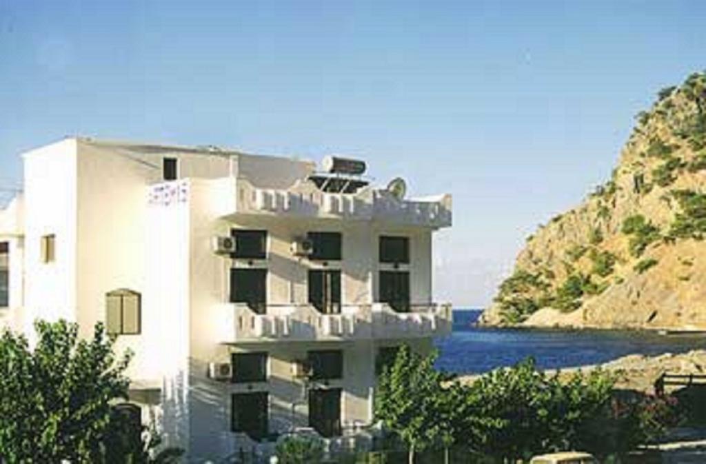Artemis Studios Ayía Roúmeli Luaran gambar