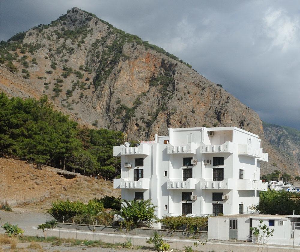 Artemis Studios Ayía Roúmeli Luaran gambar