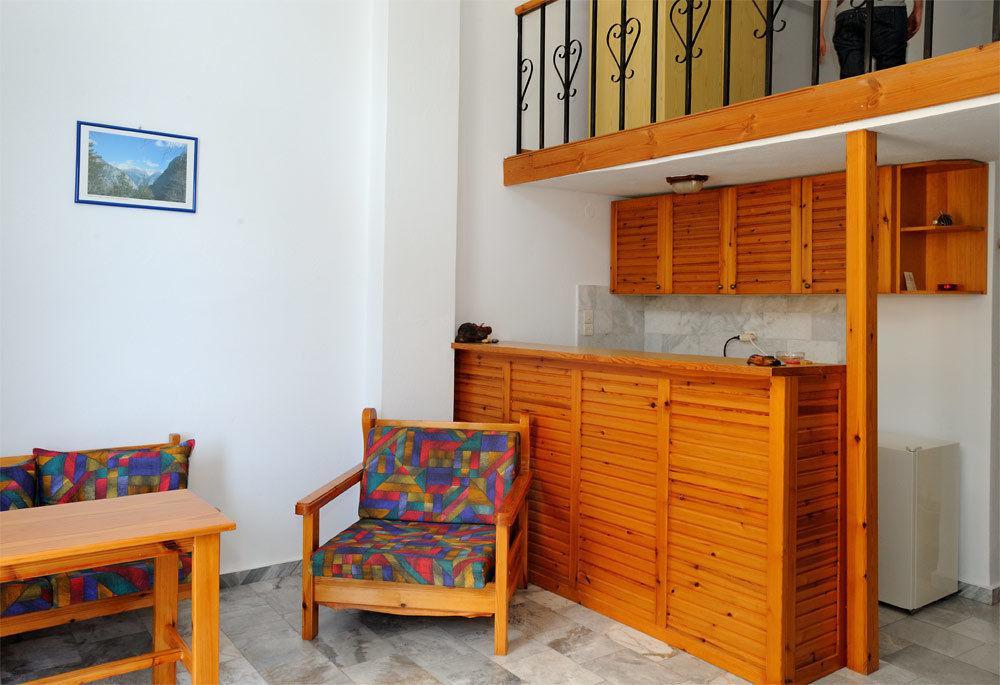 Artemis Studios Ayía Roúmeli Luaran gambar