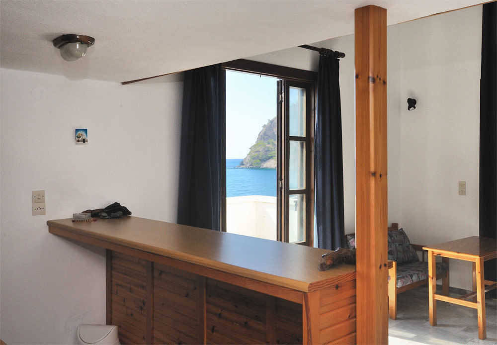 Artemis Studios Ayía Roúmeli Luaran gambar
