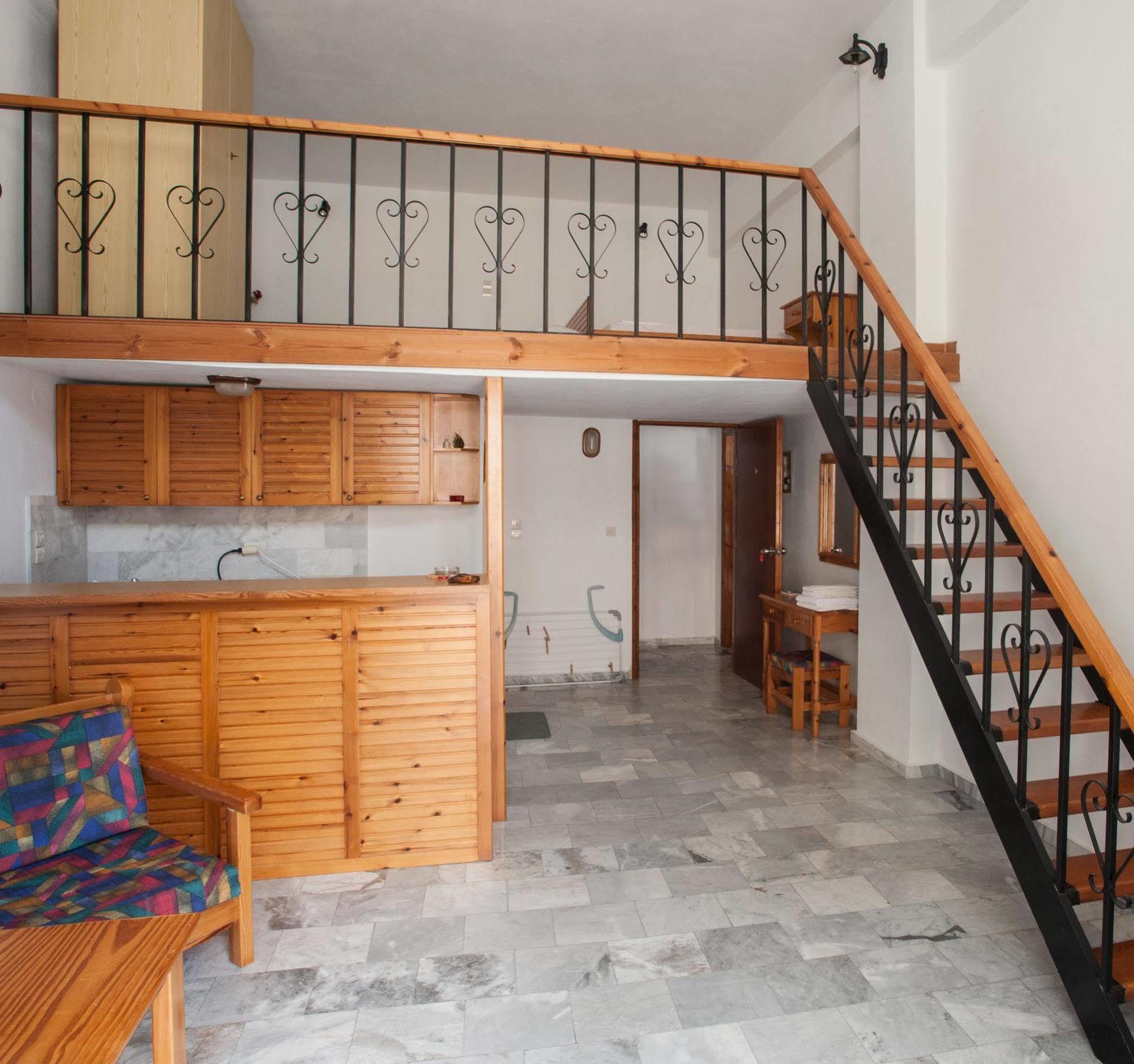 Artemis Studios Ayía Roúmeli Luaran gambar