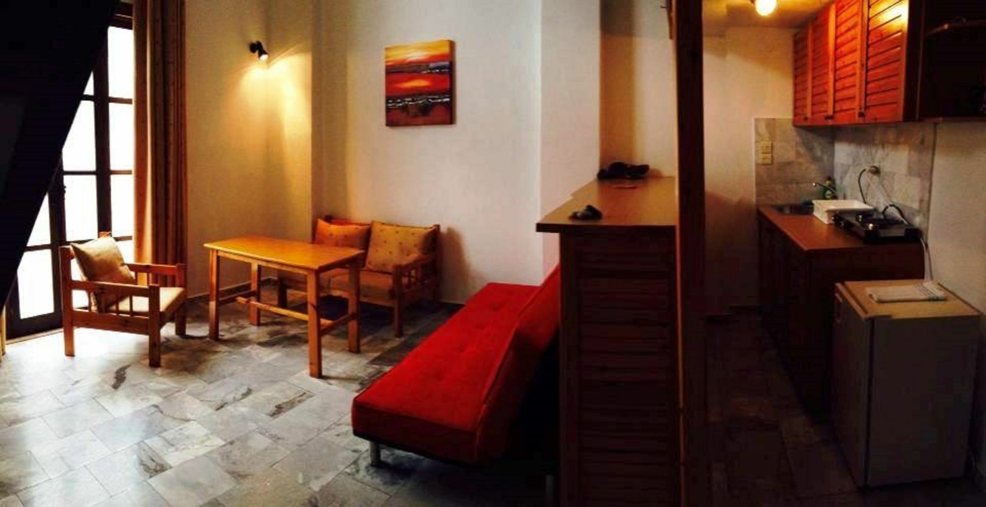Artemis Studios Ayía Roúmeli Luaran gambar