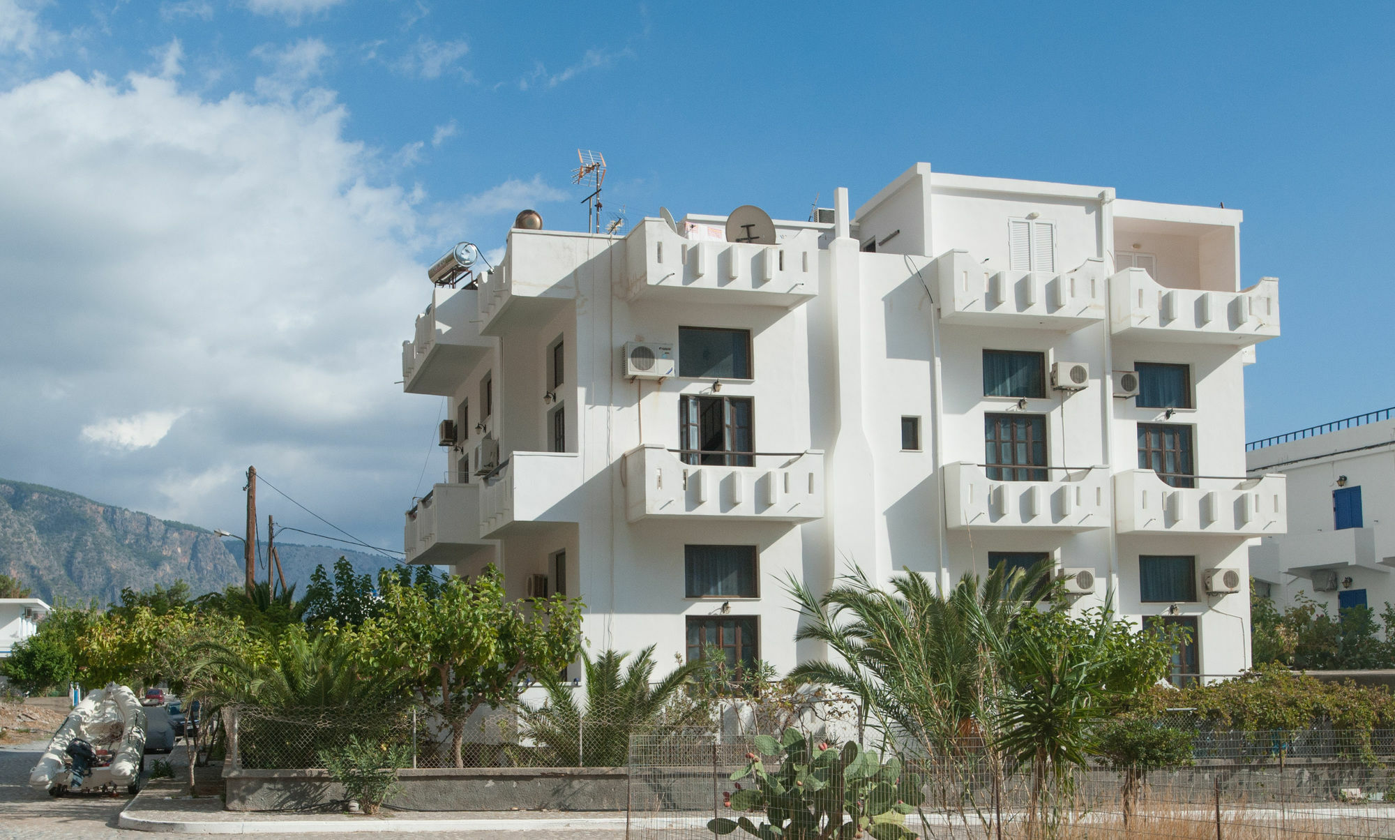 Artemis Studios Ayía Roúmeli Luaran gambar
