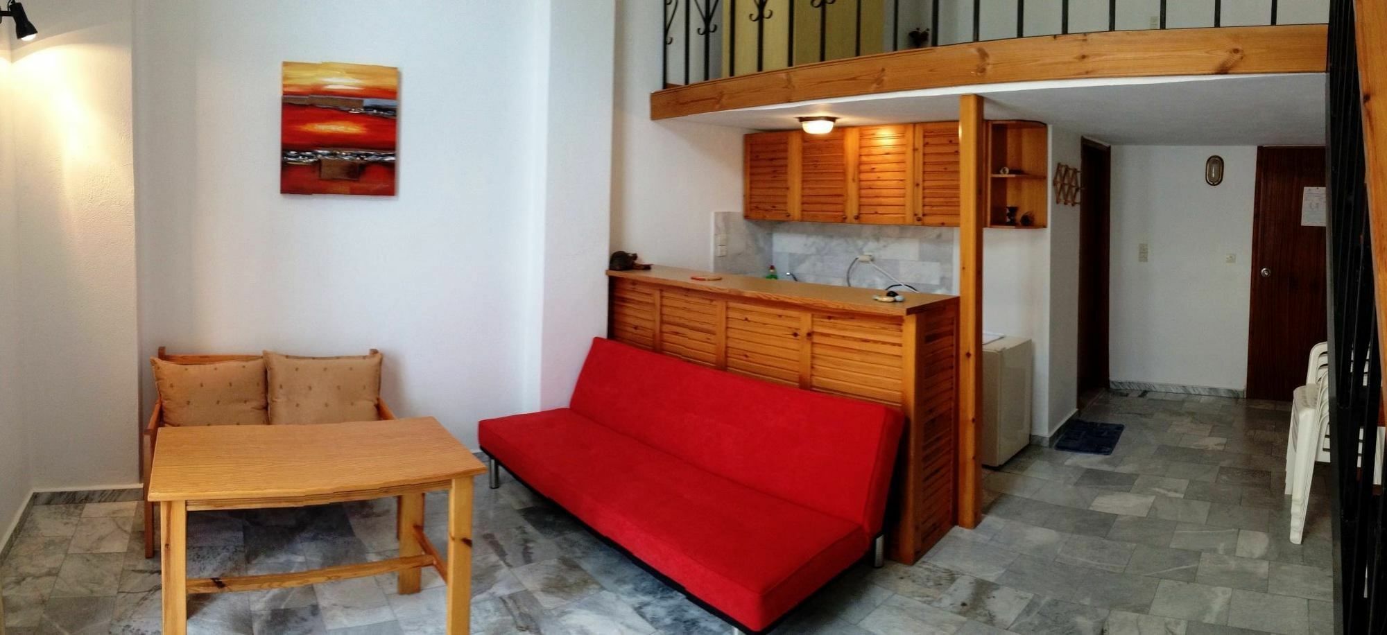 Artemis Studios Ayía Roúmeli Luaran gambar